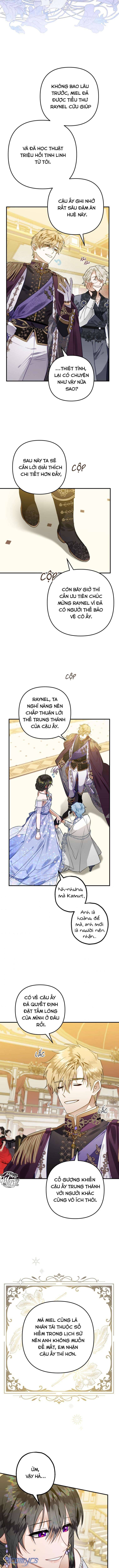 Bỗng Nhiên Tôi Trở Thành Quạ Đen!! Chapter 46 - Trang 4