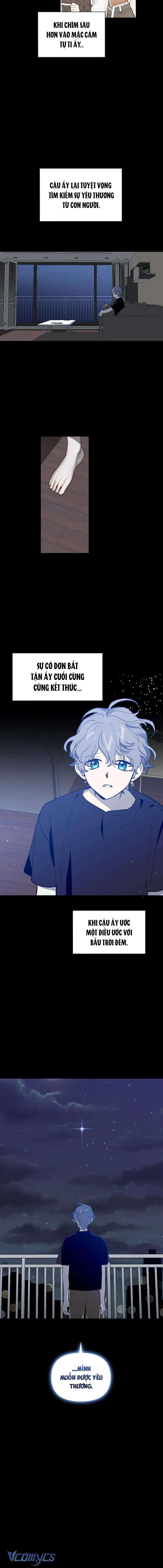 Điều Ước Sao Băng Chapter 25 - Next Chapter 26