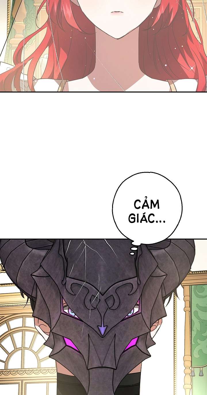 Hôn Phu Ẩn Sắc Chapter 21 - Trang 4