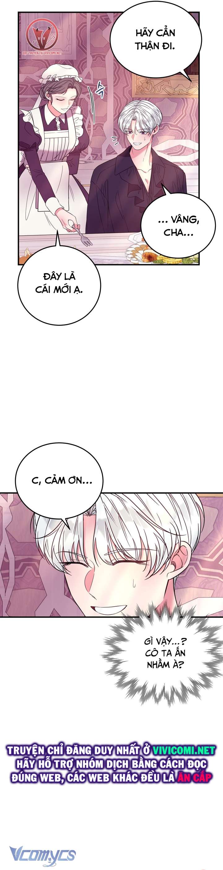 [18+] Anh Trai Đã Thay Đổi Chap 16 - Next Chapter 16.1