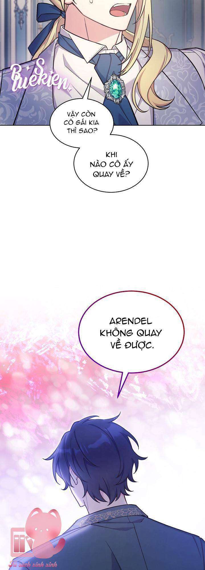 Bệ Hạ, Tôi Sẽ Giết Ngài! Chapter 29 - Trang 4