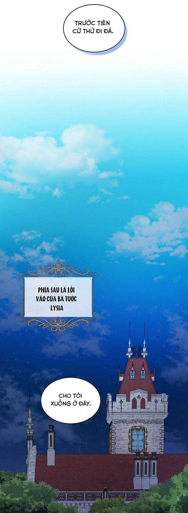 Bệ Hạ, Tôi Sẽ Giết Ngài! Chapter 2 - Trang 4