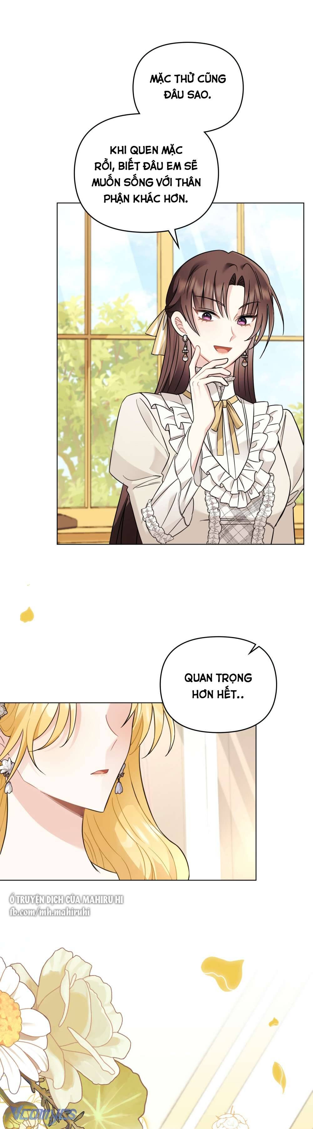 Tìm Lại Camellia Chapter 76 - Next Chapter 77