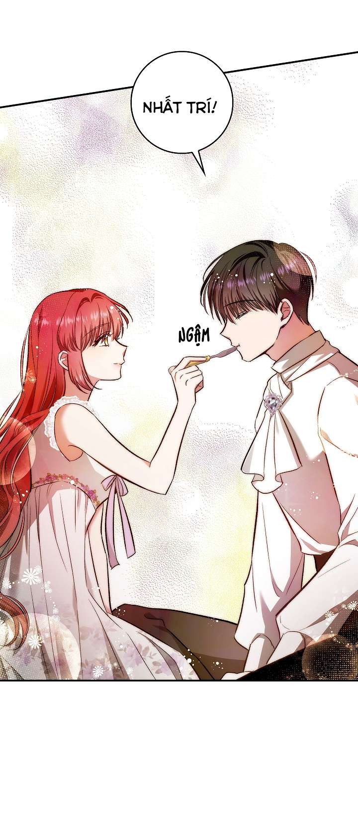 Hôn Phu Ẩn Sắc Chapter 54 - Trang 4