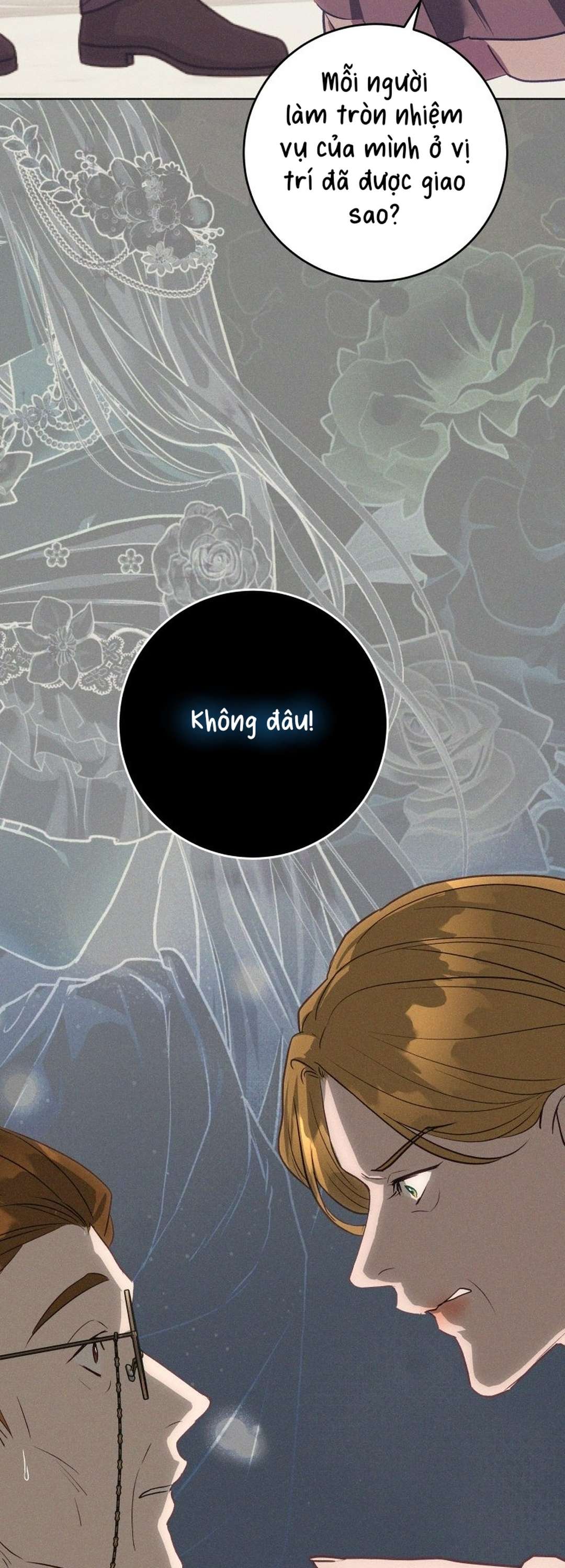 [ 18+ ] Lời Nguyền Tóc Đỏ Chap 16 - Next Chap 17