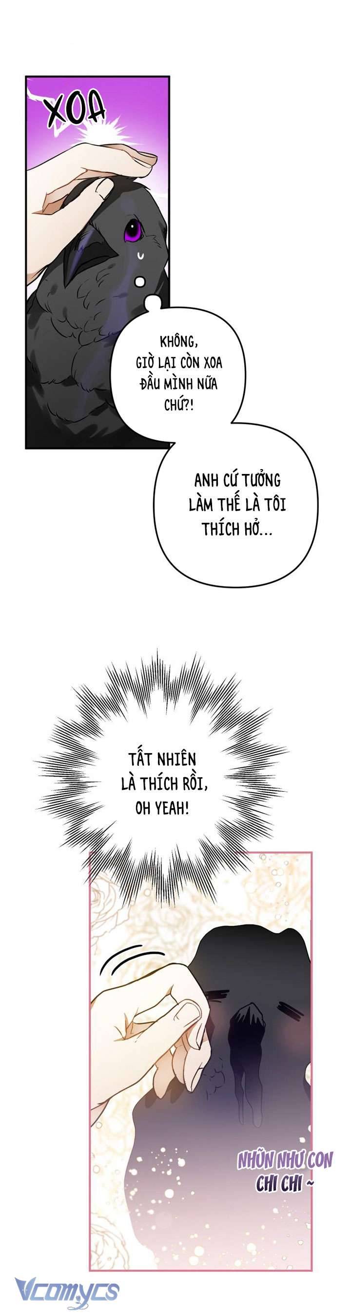 Bỗng Nhiên Tôi Trở Thành Quạ Đen!! Chapter 3 - Trang 4