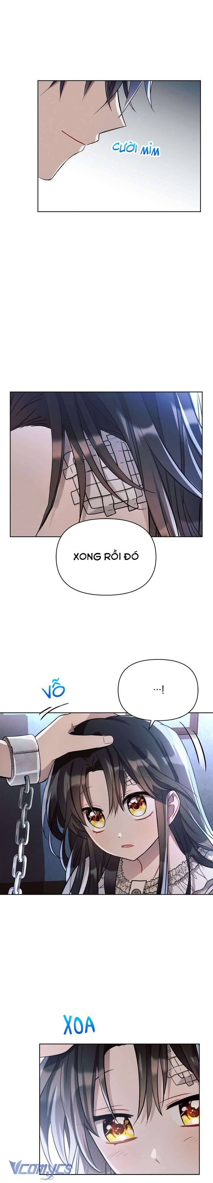 Công Chúa Ashtarte Chapter 4 - Next Chapter 5