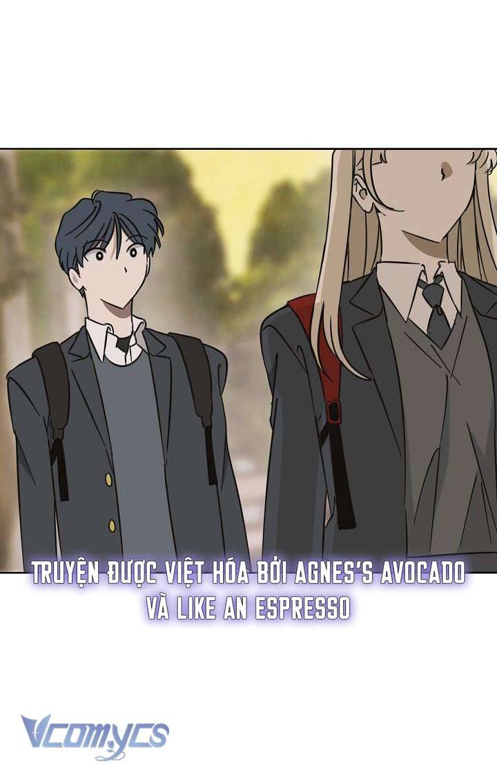 Tiền Bối, Đừng Nóng! Chap 14 - Trang 2