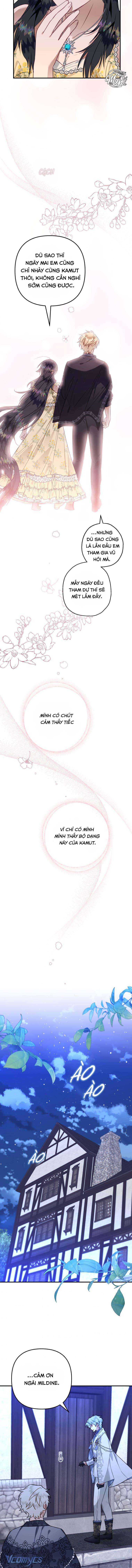 Bỗng Nhiên Tôi Trở Thành Quạ Đen!! Chapter 46 - Trang 4