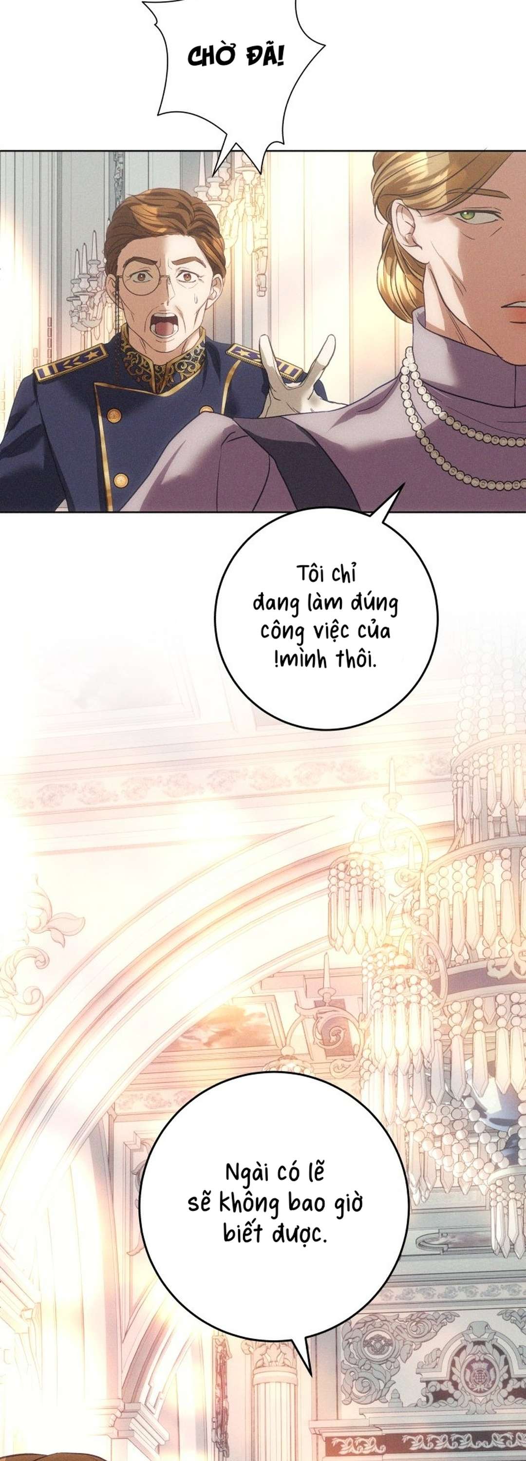 [ 18+ ] Lời Nguyền Tóc Đỏ Chap 16 - Next Chap 17
