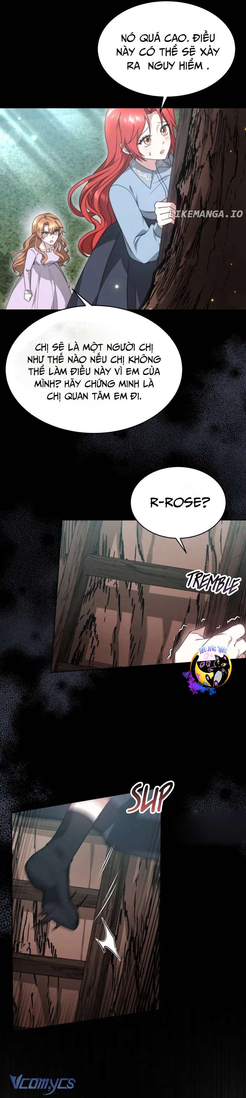 Cuộc đời của Maria Lewellin Chap 29 - Next Chap 30