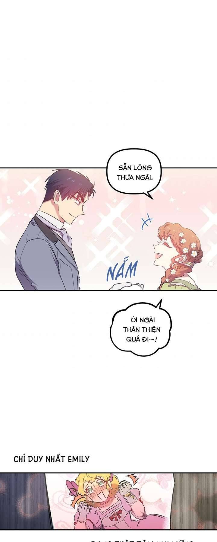 May Mắn Hay Bất Hạnh Chap 4 - Next Chap 5