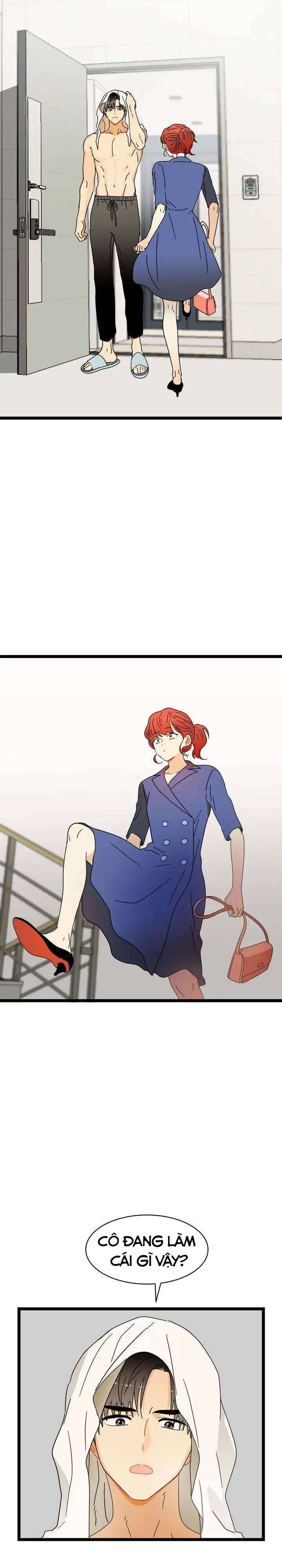 Giả Mạo Theo Phong Cách Chapter 22 - Trang 4