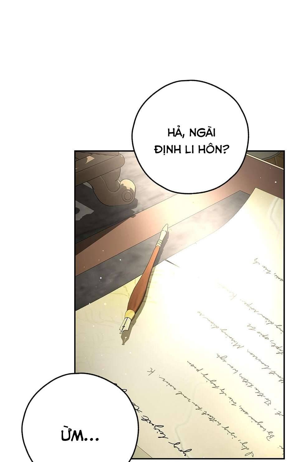 Hôn Phu Ẩn Sắc Chapter 38 - Trang 4