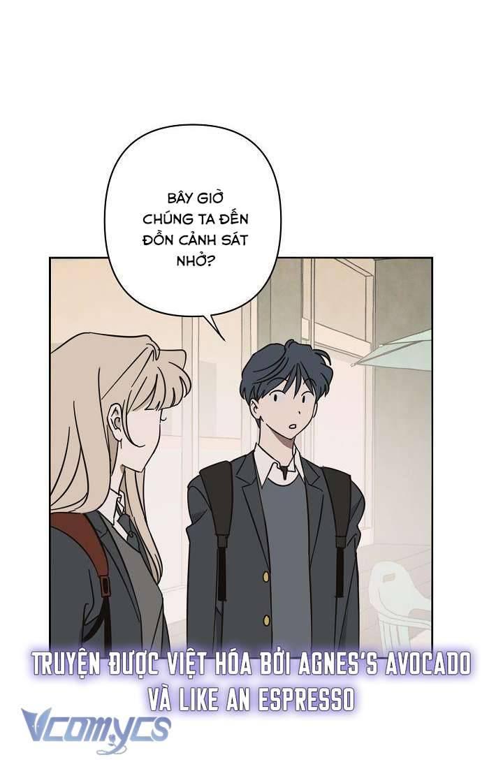 Tiền Bối, Đừng Nóng! Chap 15 - Trang 2