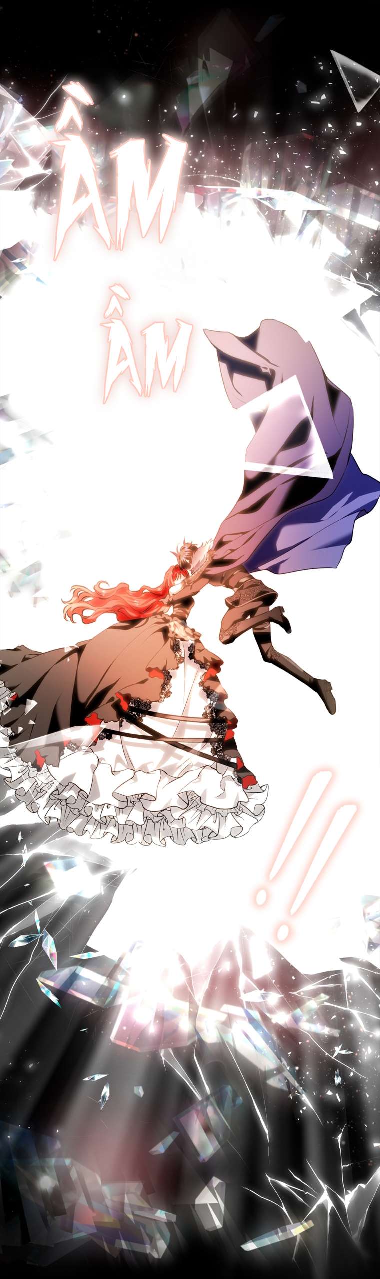 Hôn Phu Ẩn Sắc Chap 105 - Trang 2