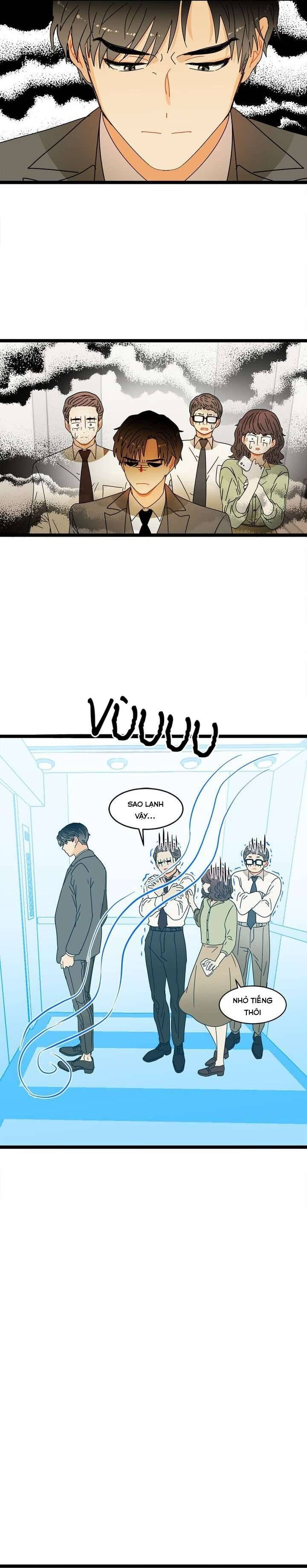 Giả Mạo Theo Phong Cách Chapter 21 - Trang 4