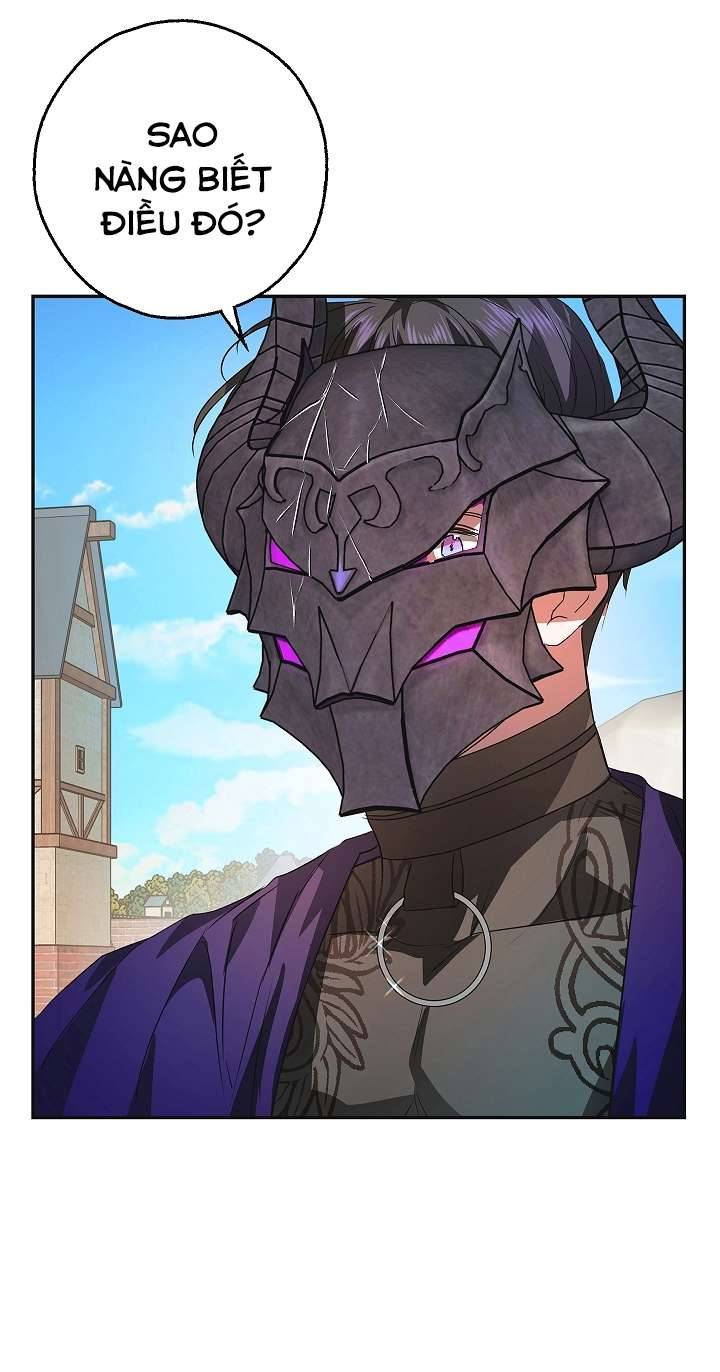 Hôn Phu Ẩn Sắc Chapter 21 - Trang 4