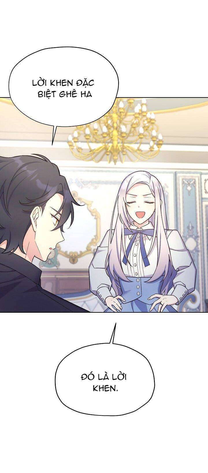 Bệ Hạ, Tôi Sẽ Giết Ngài! Chapter 33 - Trang 4