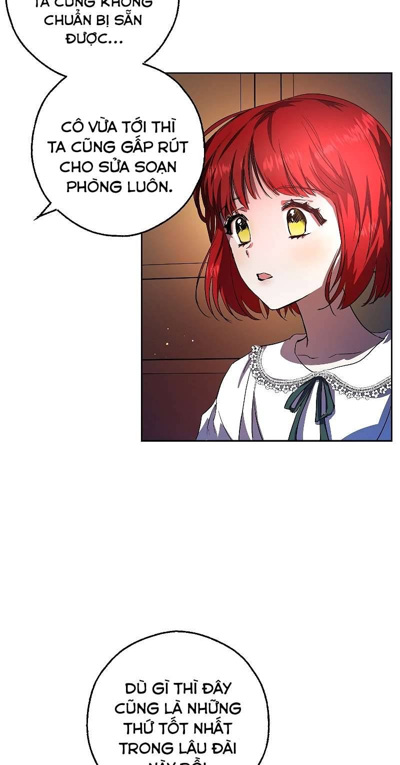 Hôn Phu Ẩn Sắc Chapter 4 - Trang 4