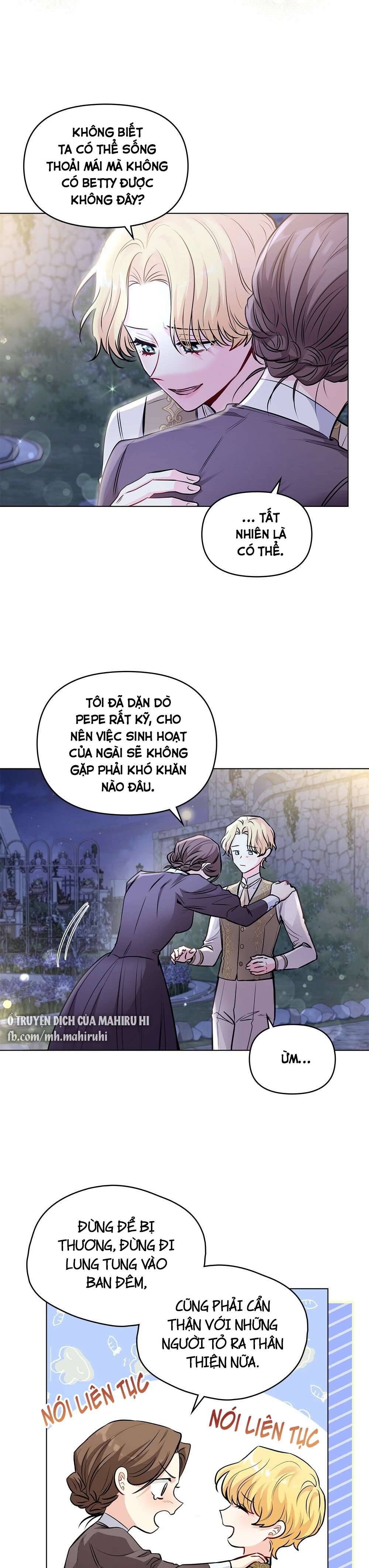 Tìm Lại Camellia Chapter 25 - Next Chapter 26