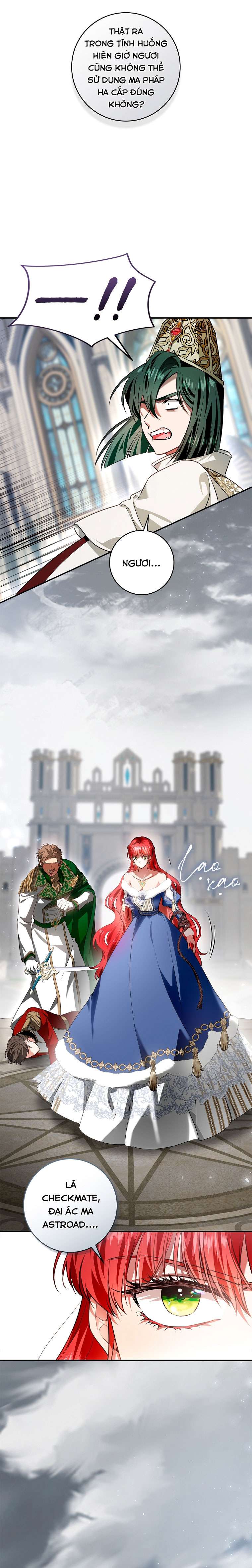 Hôn Phu Ẩn Sắc Chap 103 - Next Chapter 103.1