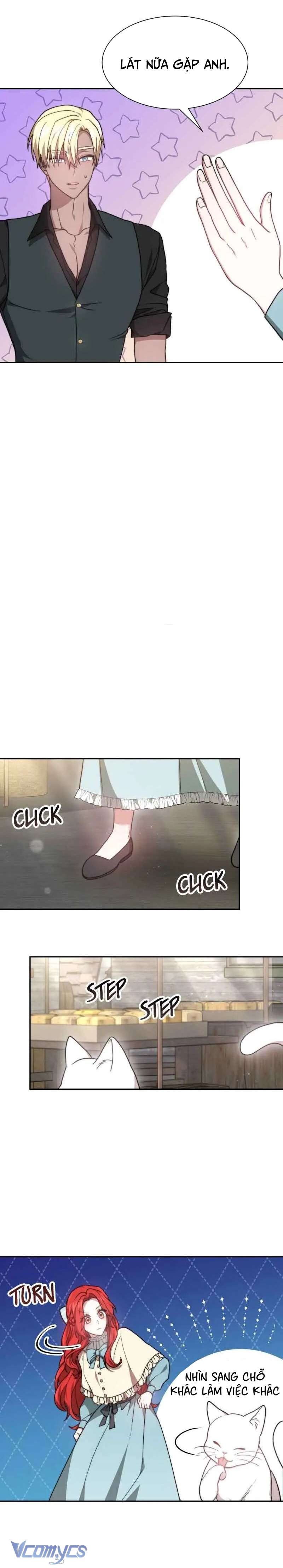 Cuộc đời của Maria Lewellin Chap 7 - Next Chap 8