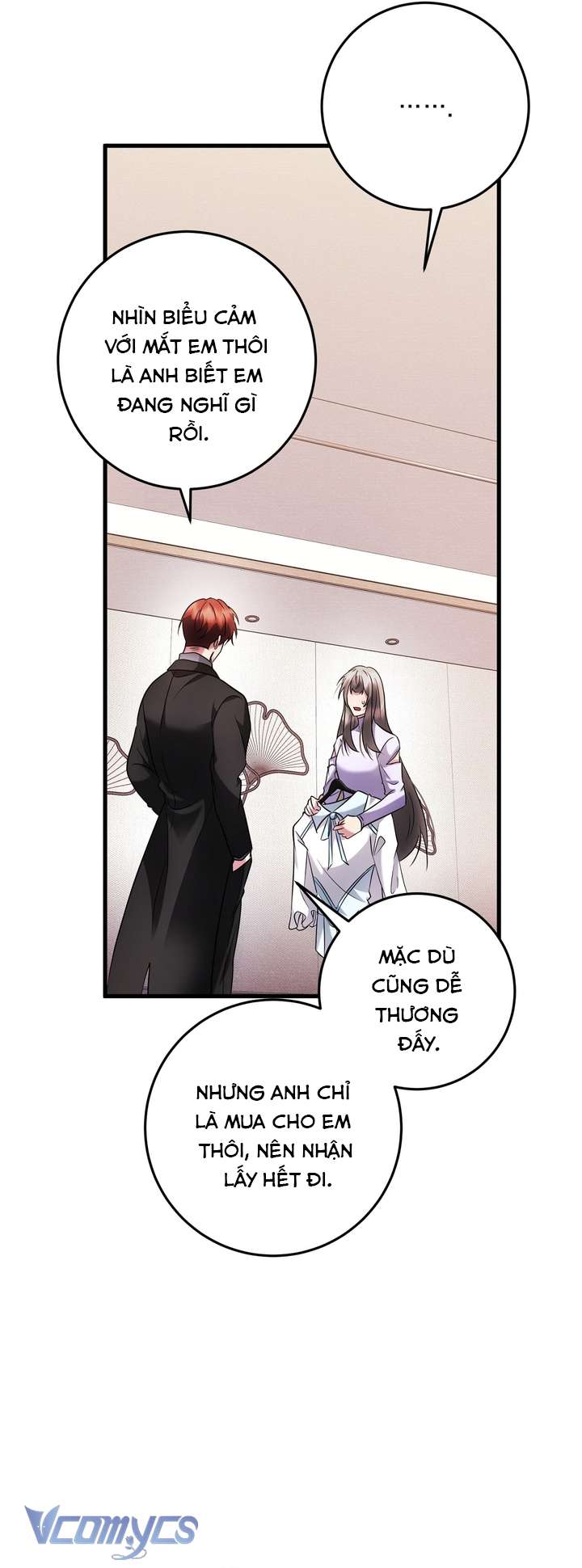 [18+] Mùa Đông Bất Tận Chap 9 - Next Chap 10