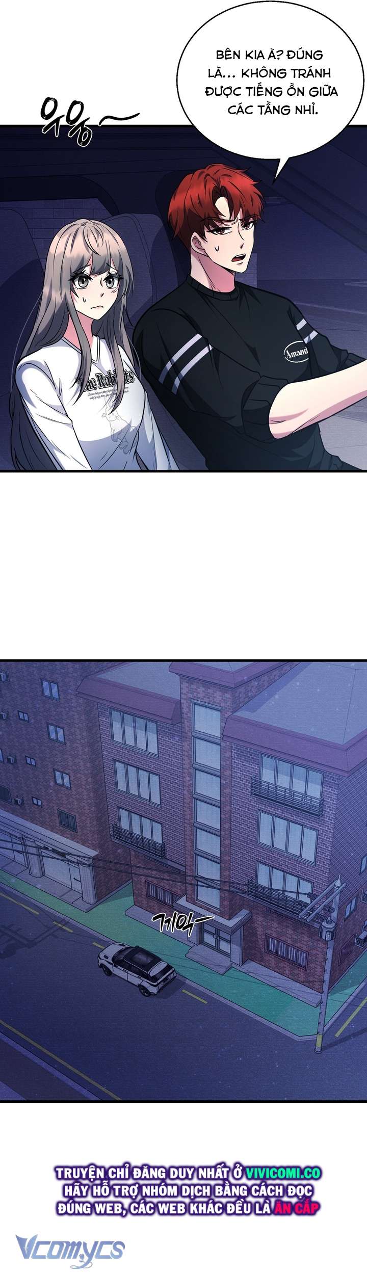 [18+] Mùa Đông Bất Tận Chap 3 - Next Chap 4