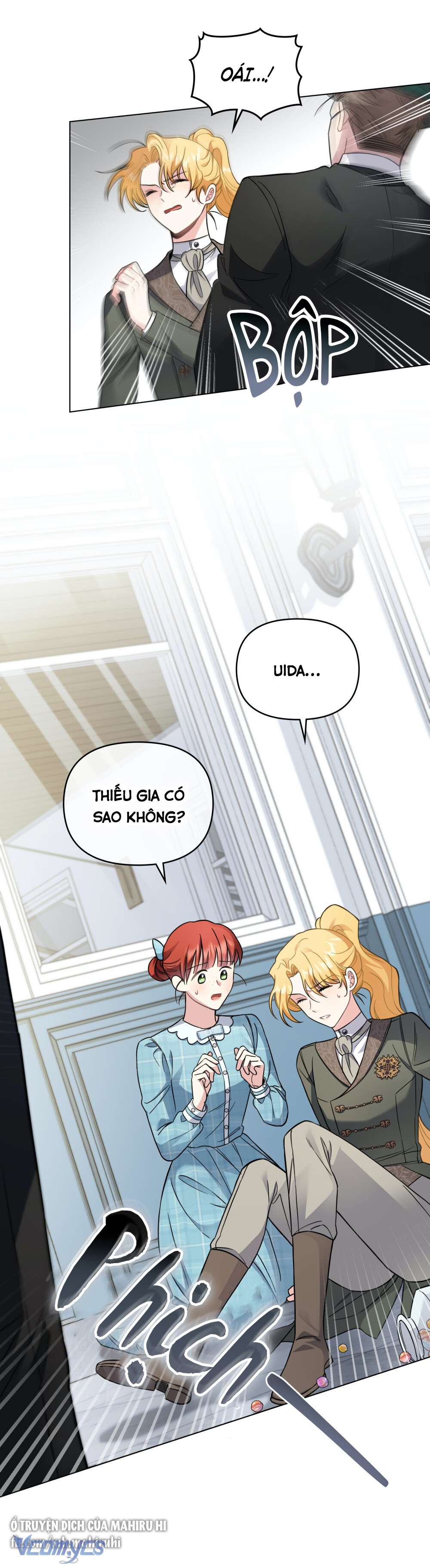 Tìm Lại Camellia Chapter 79 - Next Chapter 80