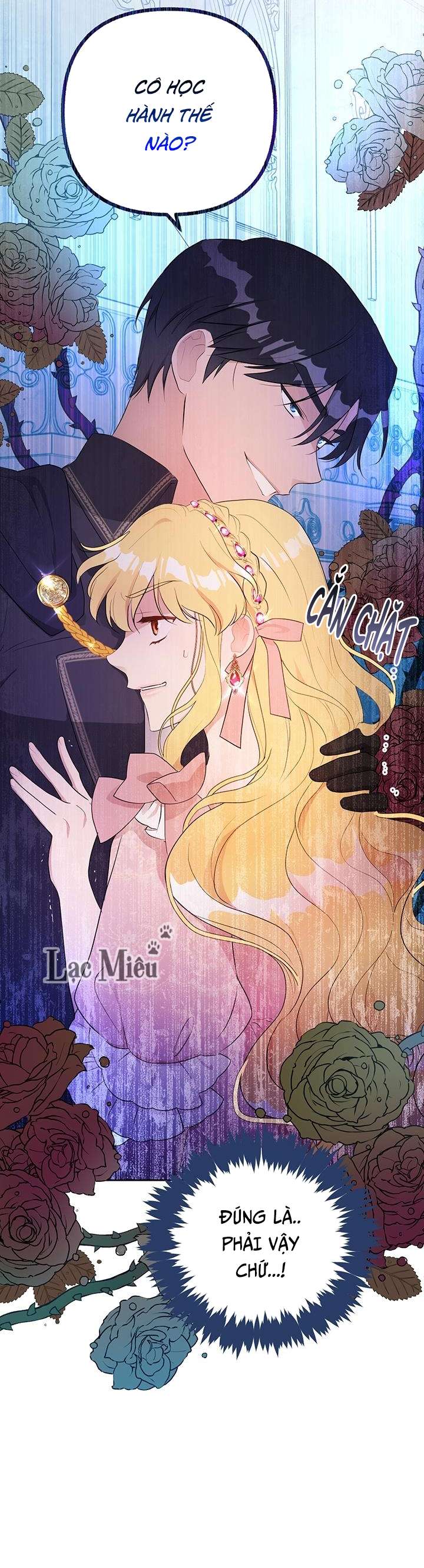 Công Tước Hát Rong Chapter 8 - Trang 3