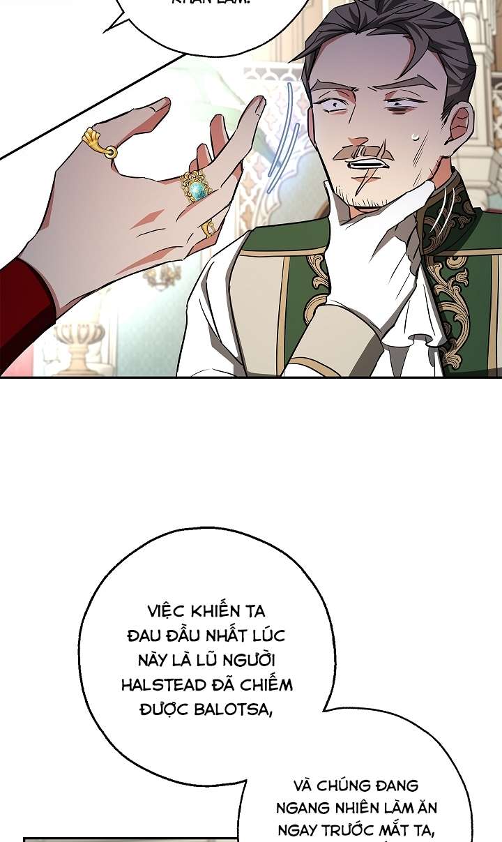 Hôn Phu Ẩn Sắc Chapter 42 - Trang 4