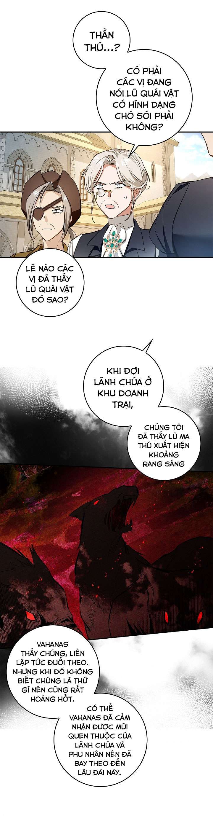 Hôn Phu Ẩn Sắc Chapter 65 - Next Chapter 65.5