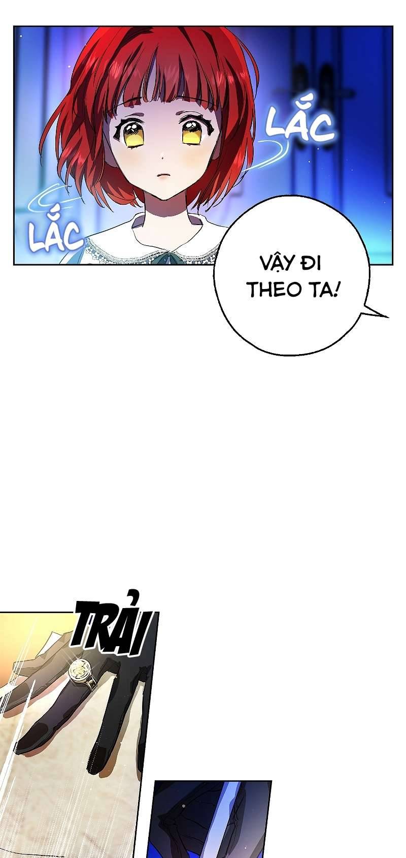 Hôn Phu Ẩn Sắc Chapter 4 - Trang 4