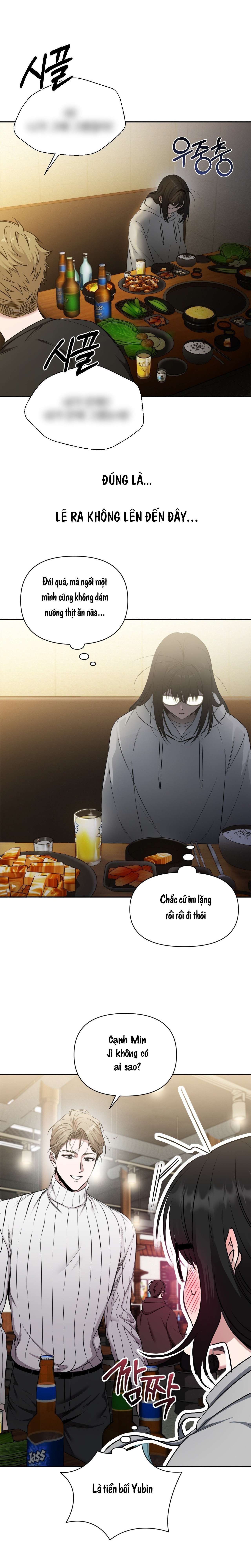 Chế Độ Ẩn Danh Chap 1 - Next Chap 2