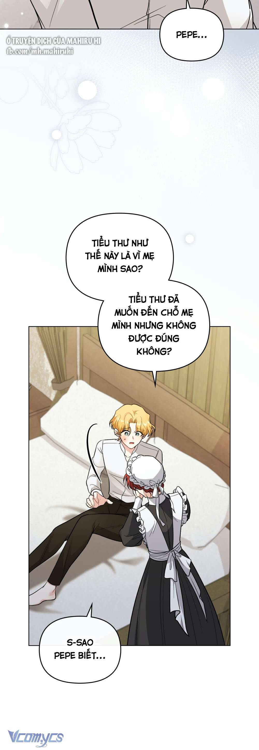 Tìm Lại Camellia Chapter 75 - Next Chapter 76