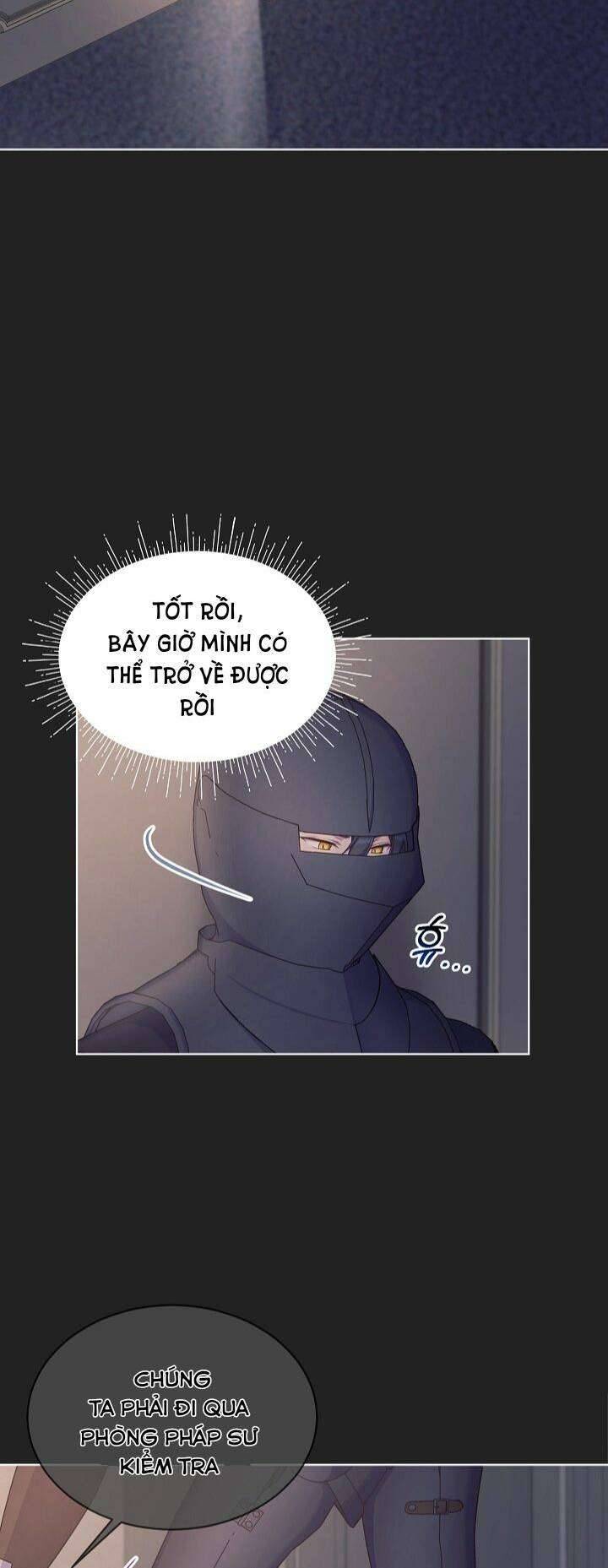 Bệ Hạ, Tôi Sẽ Giết Ngài! Chapter 14 - Trang 4