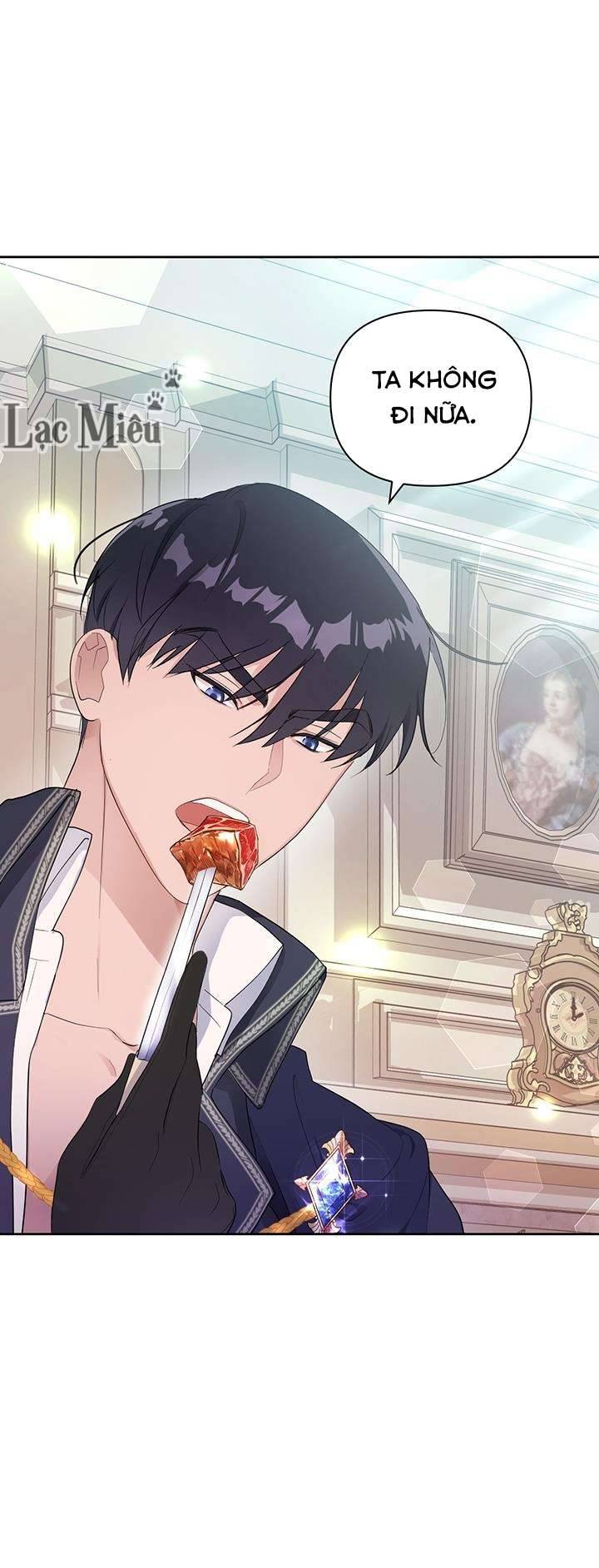 Công Tước Hát Rong Chapter 8 - Trang 3