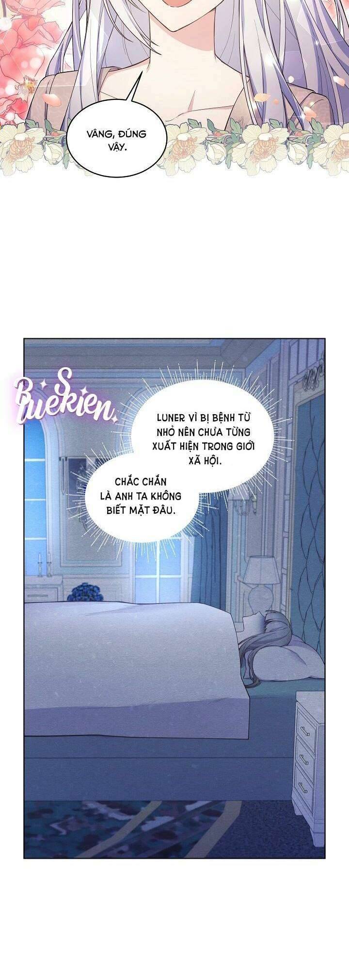 Bệ Hạ, Tôi Sẽ Giết Ngài! Chapter 3 - Trang 4