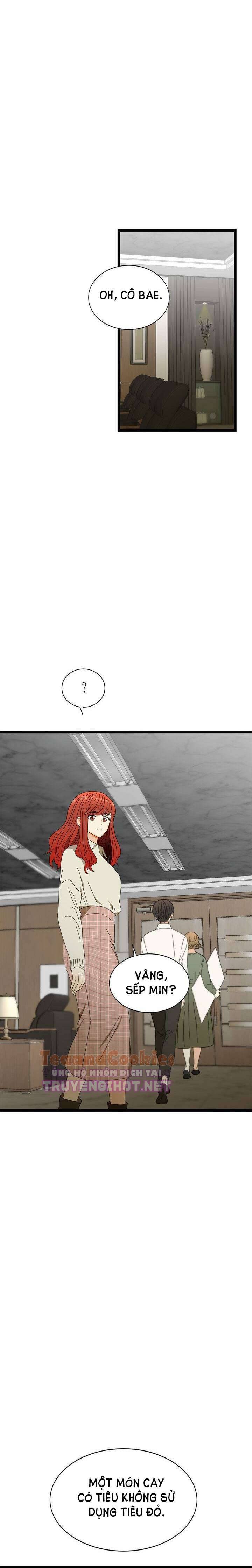 Giả Mạo Theo Phong Cách Chapter 37 - Trang 4