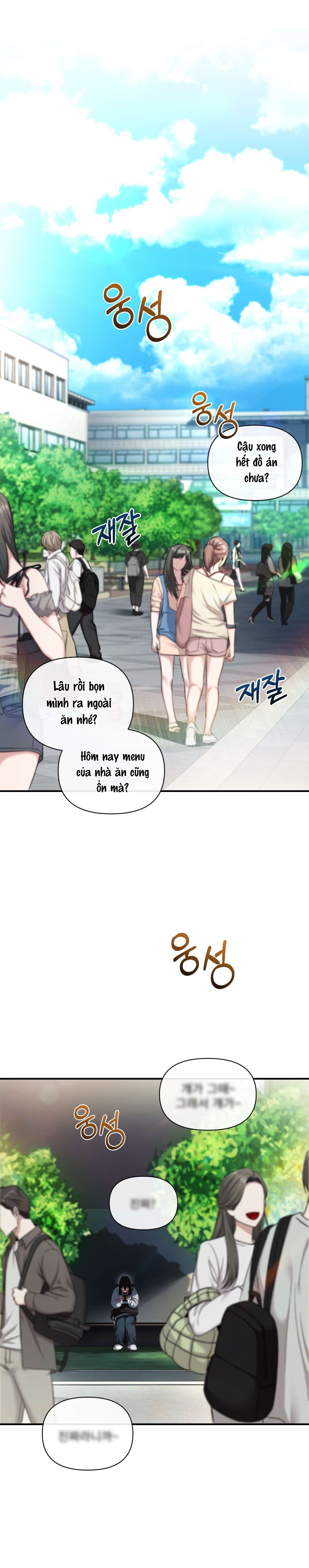 Chế Độ Ẩn Danh Chap 1 - Next Chap 2