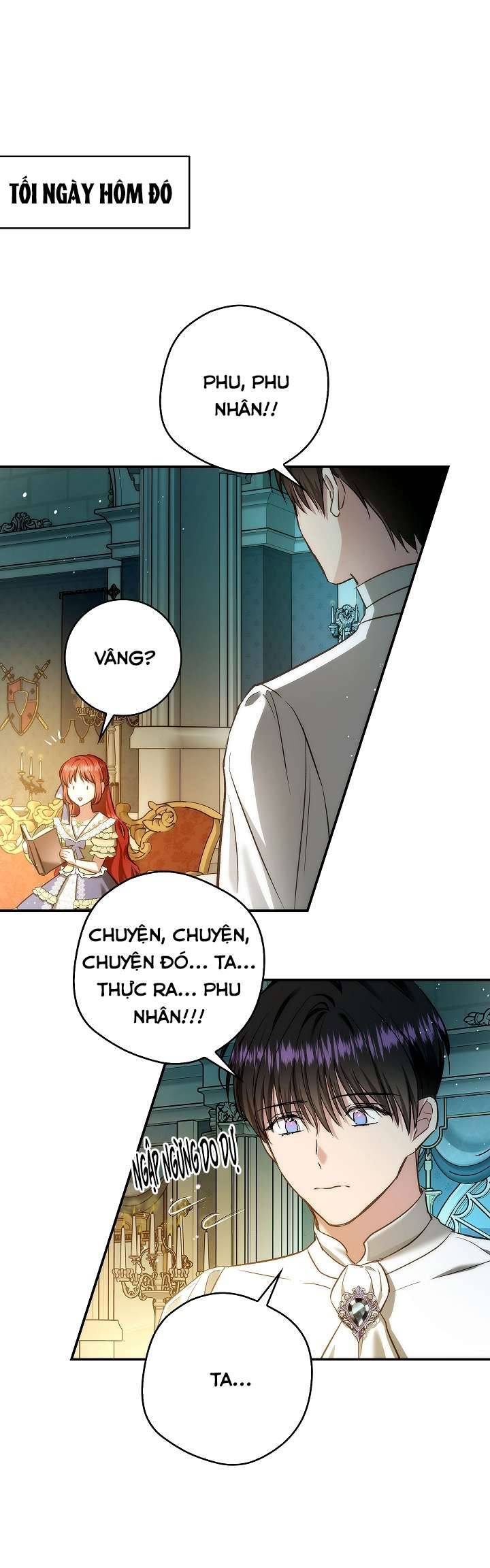 Hôn Phu Ẩn Sắc Chapter 53 - Trang 4