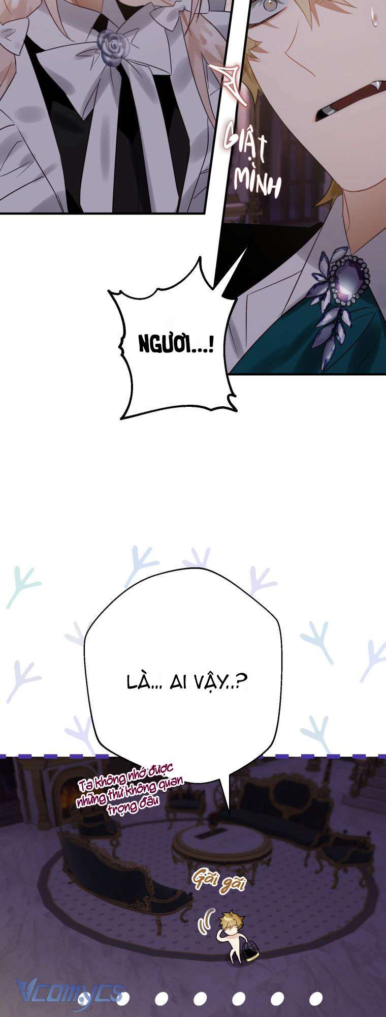 Bỗng Nhiên Tôi Trở Thành Quạ Đen!! Chapter 19 - Trang 4