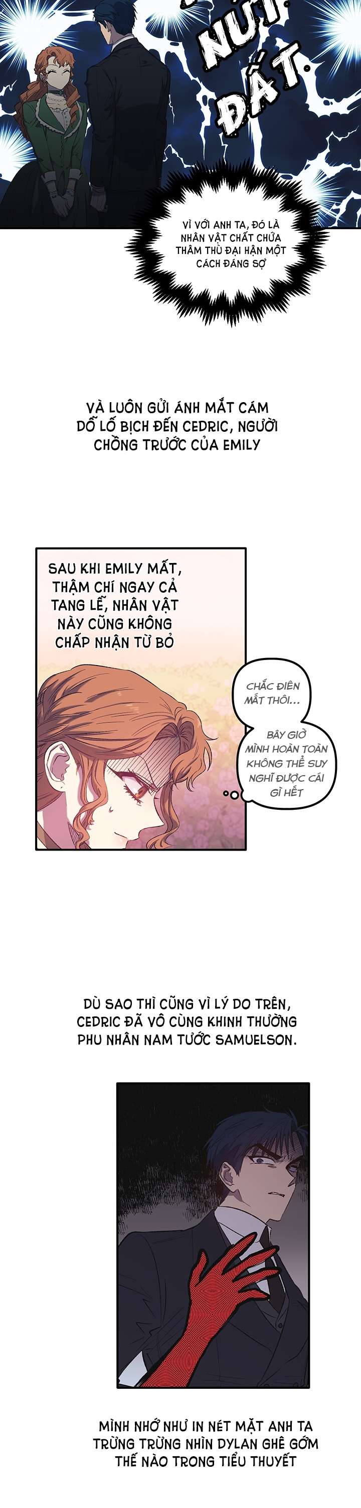 May Mắn Hay Bất Hạnh Chap 4 - Next Chap 5