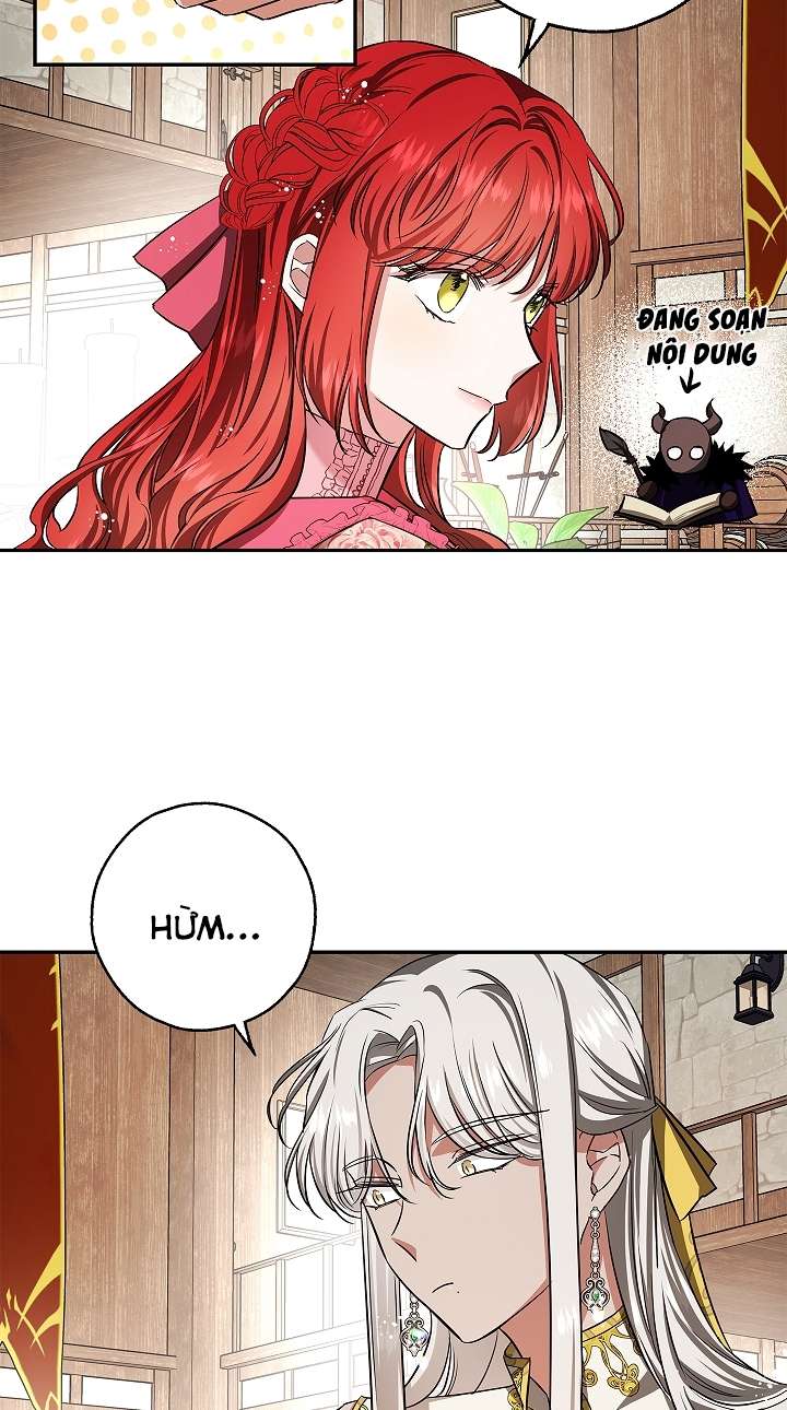 Hôn Phu Ẩn Sắc Chapter 45 - Trang 4