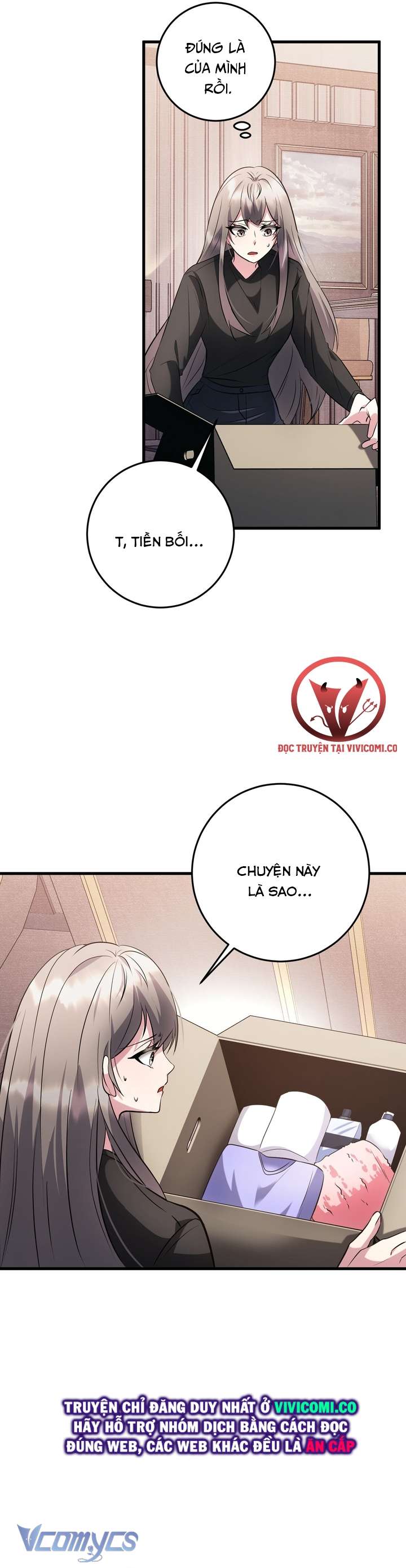 [18+] Mùa Đông Bất Tận Chap 5 - Next Chap 6