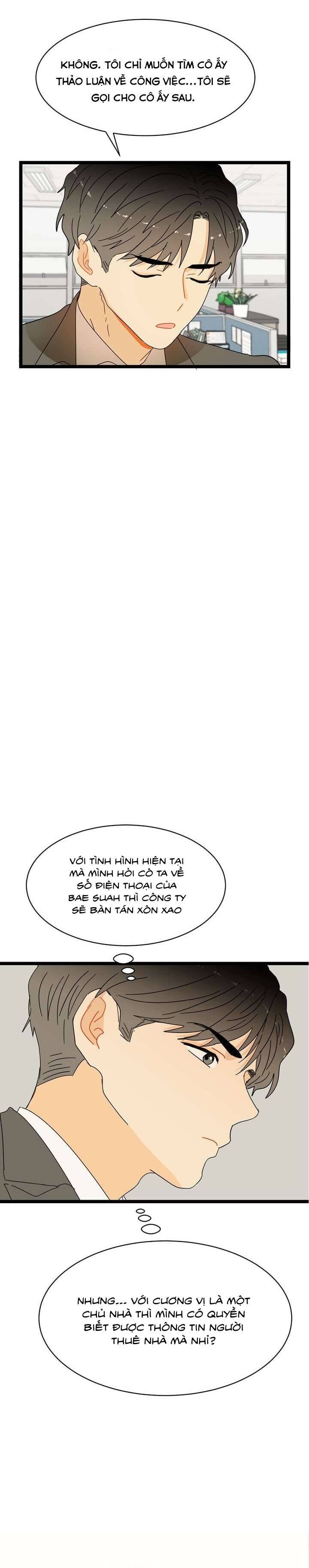 Giả Mạo Theo Phong Cách Chapter 21 - Trang 4