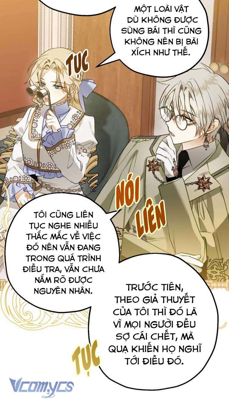 Bỗng Nhiên Tôi Trở Thành Quạ Đen!! Chapter 53 - Trang 4