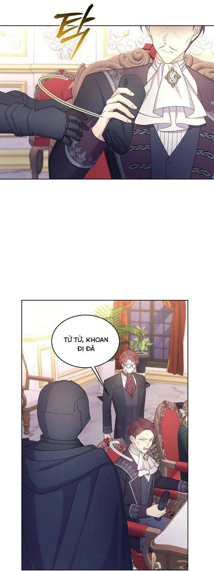 Bệ Hạ, Tôi Sẽ Giết Ngài! Chapter 12 - Trang 4