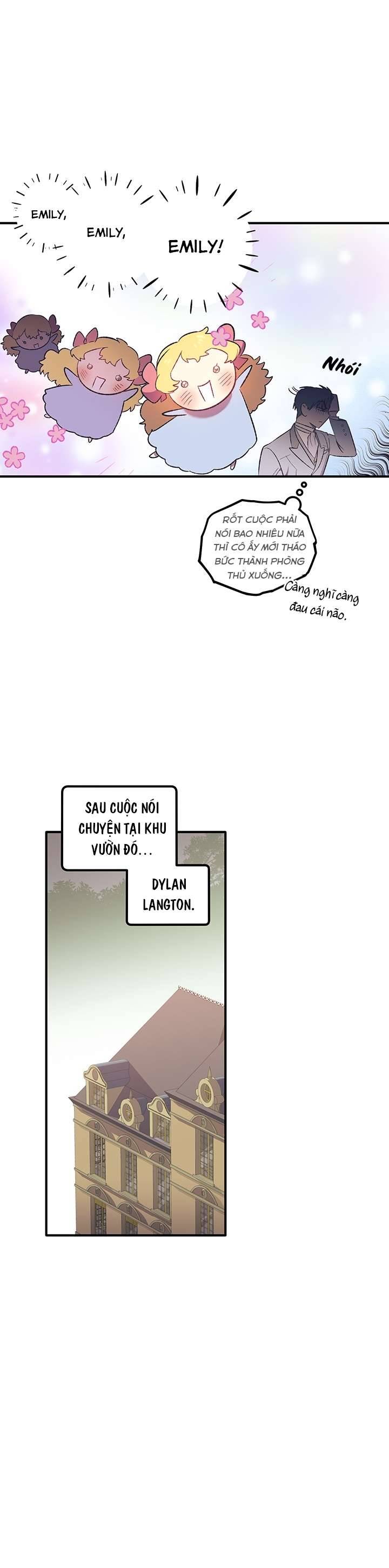 May Mắn Hay Bất Hạnh Chap 4 - Next Chap 5